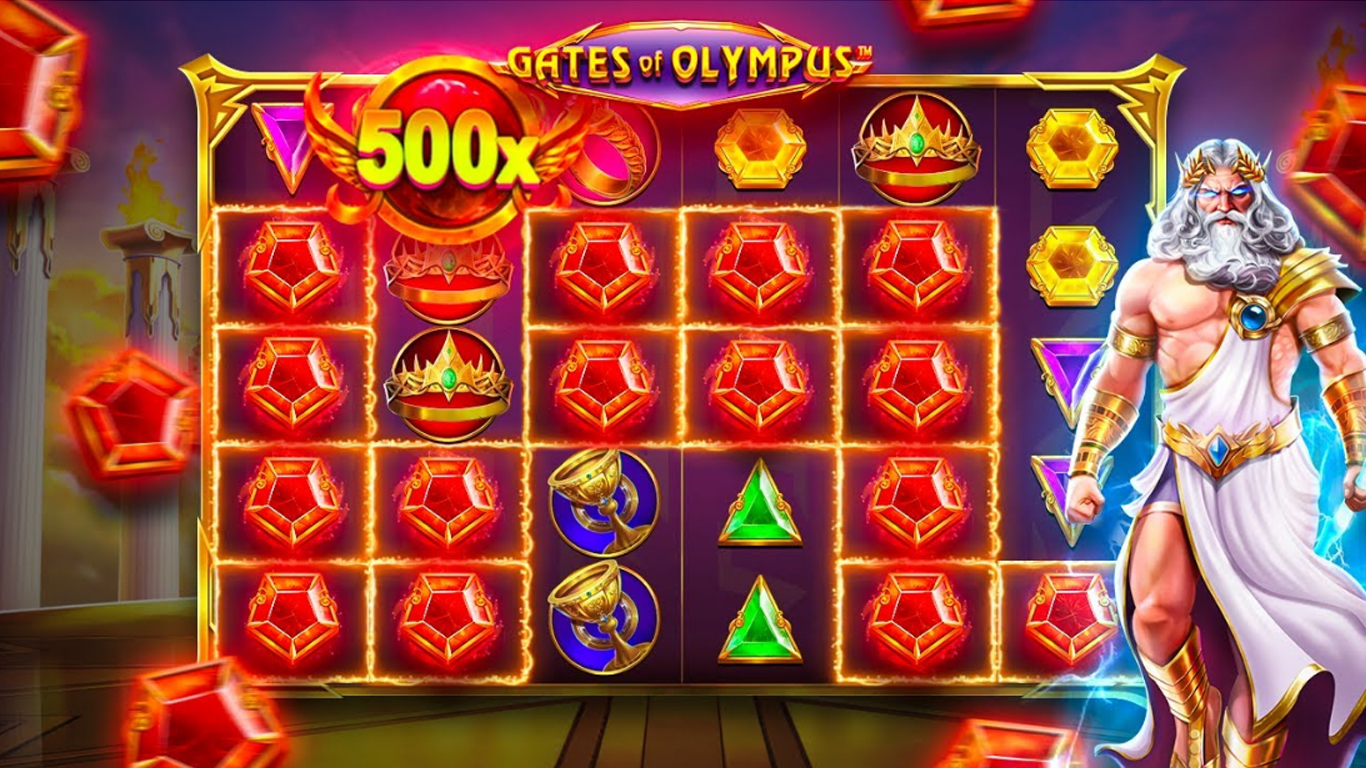Slot Olympus: Bermain dengan Kemewahan Dewa untuk Maxwin post thumbnail image
